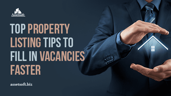 Top Property Listing Tips to Fill in Vacancies Faster 